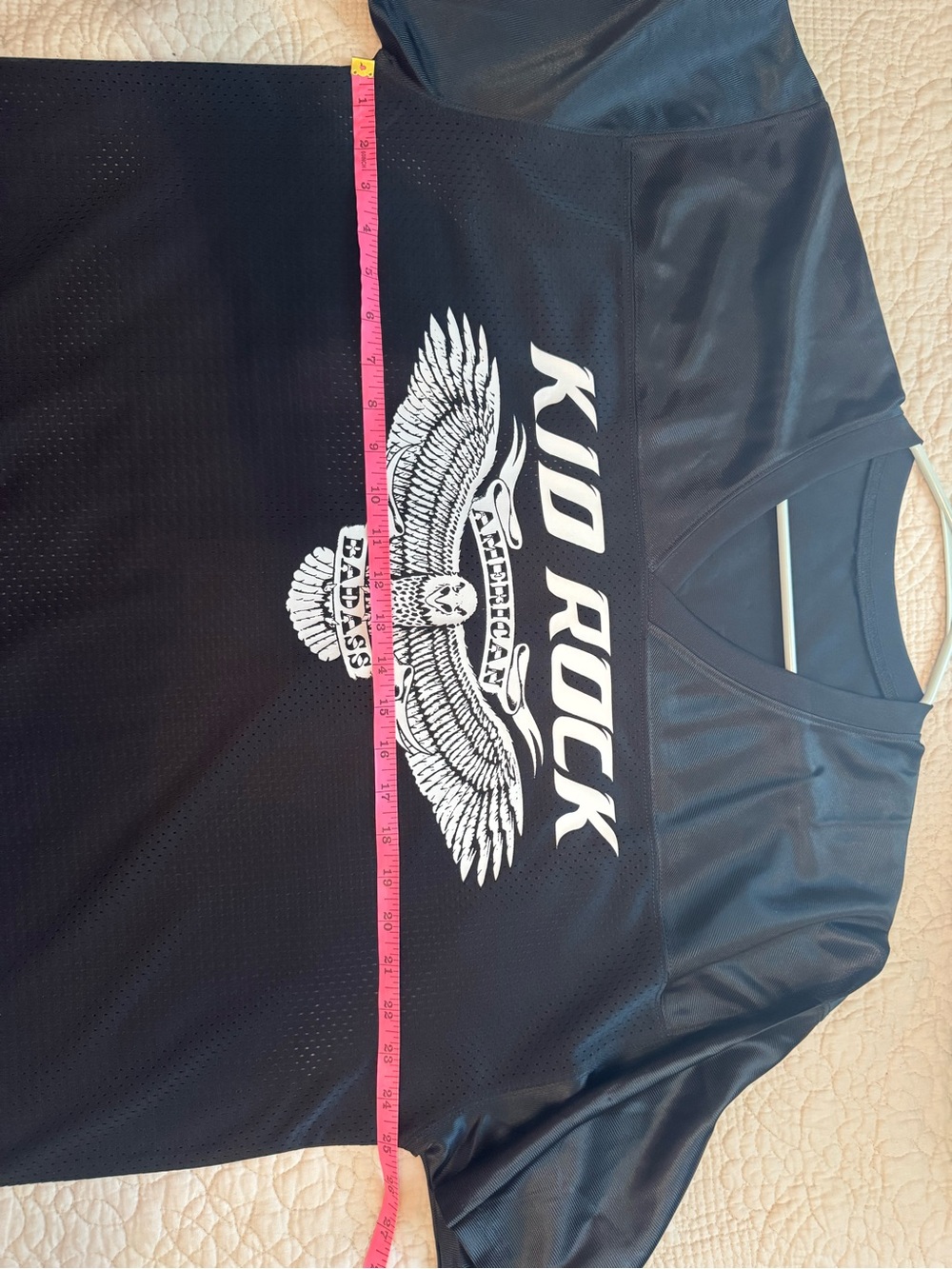 Kid Rock Concert Jersey - Picture 4 of 4